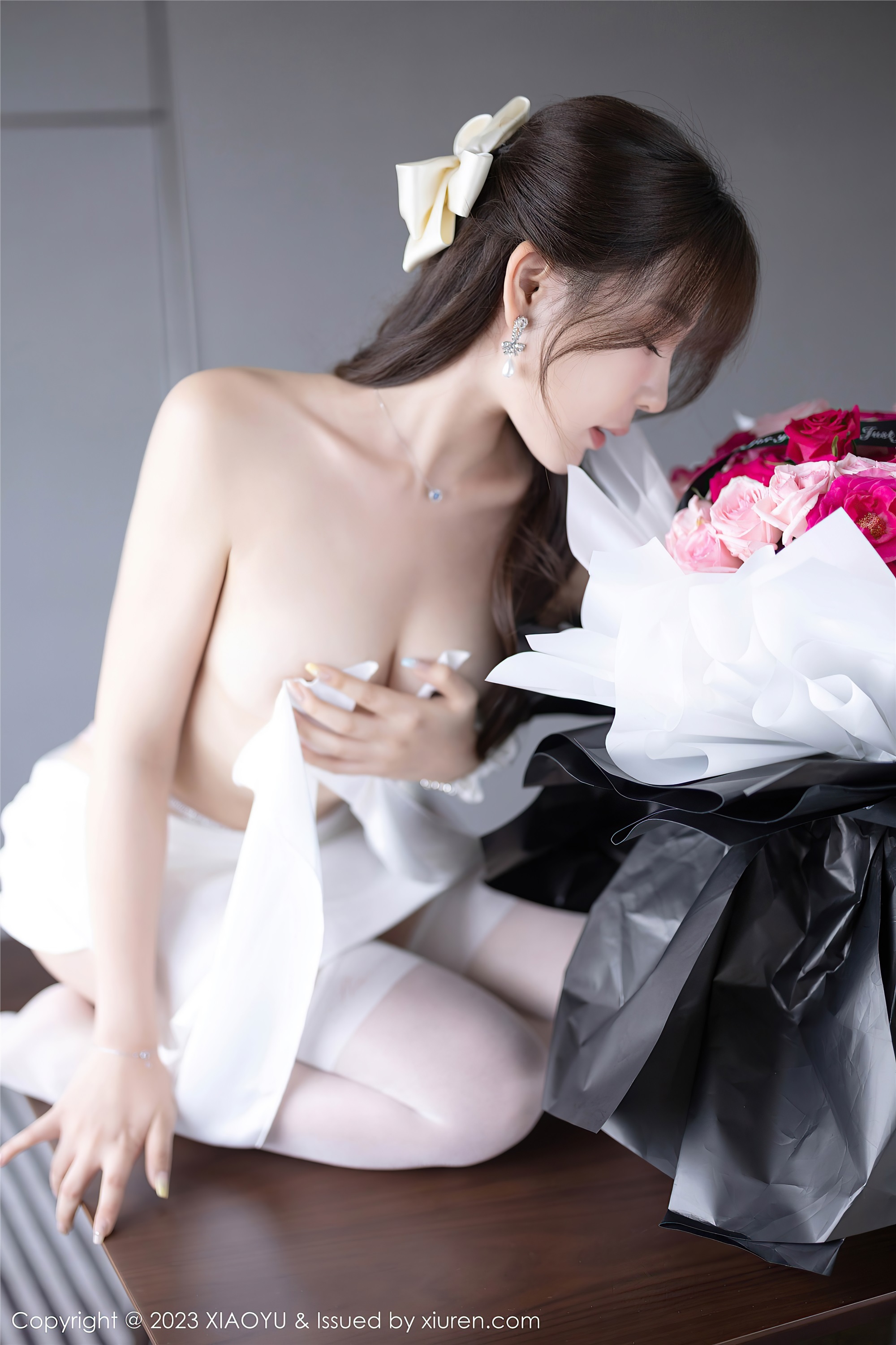 XIAOYU语画界 2023.10.23 VOL.1131 徐莉芝Booty